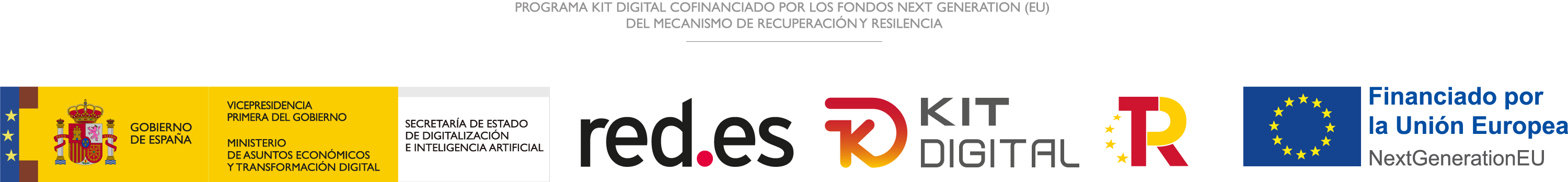 Formulario de información sobre Kits Digitales Isla Cloud