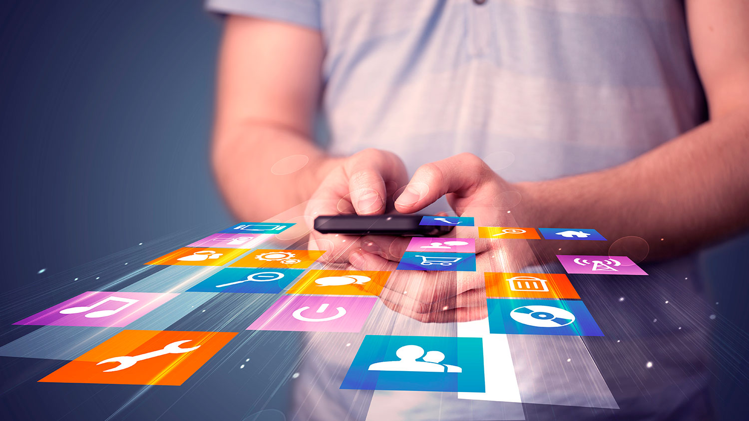 Tendencias en Desarrollo de Aplicaciones Móviles para Empresas Tendencias en Desarrollo de Aplicaciones Móviles para Empresas