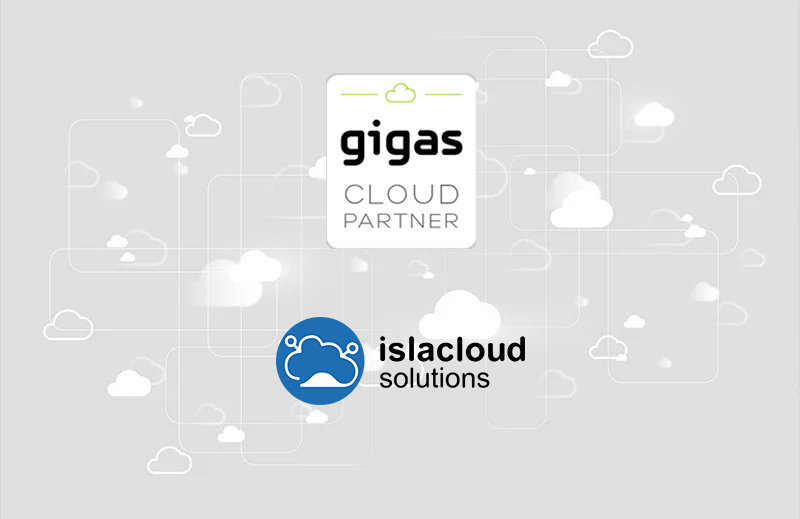 Potenciando el Futuro Digital: La Alianza Estratégica entre Isla Cloud y Gigas Potenciando el Futuro Digital: La Alianza Estratégica entre Isla Cloud y Gigas