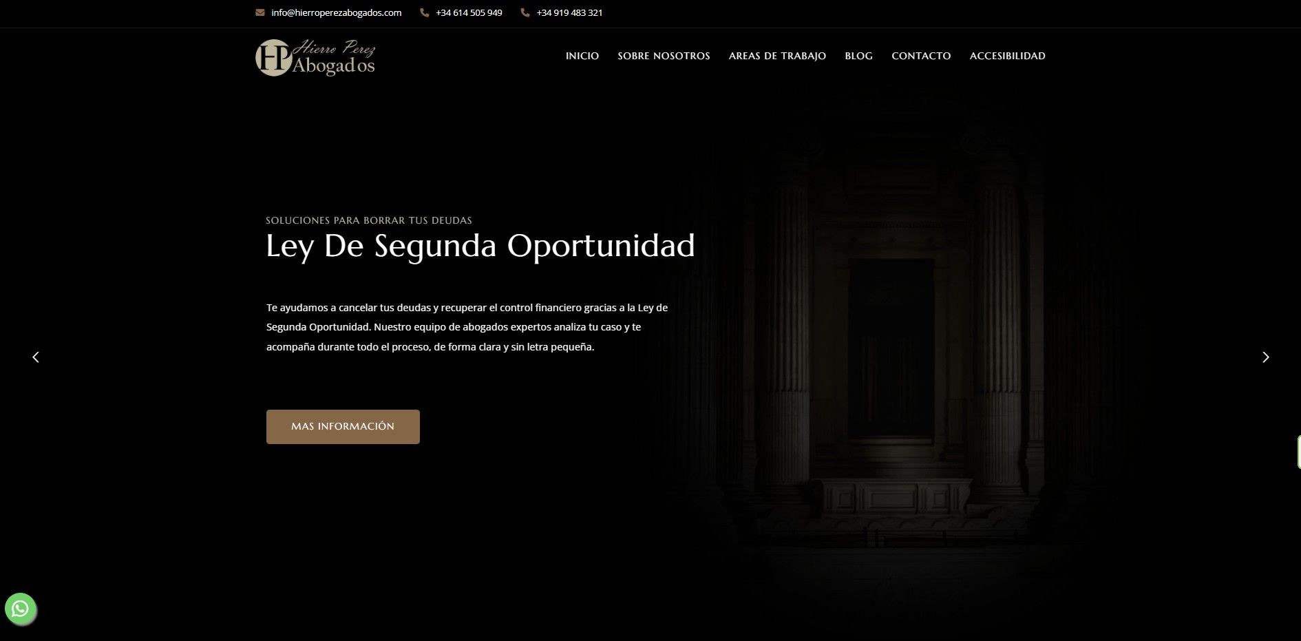 Hierro Pérez Abogados