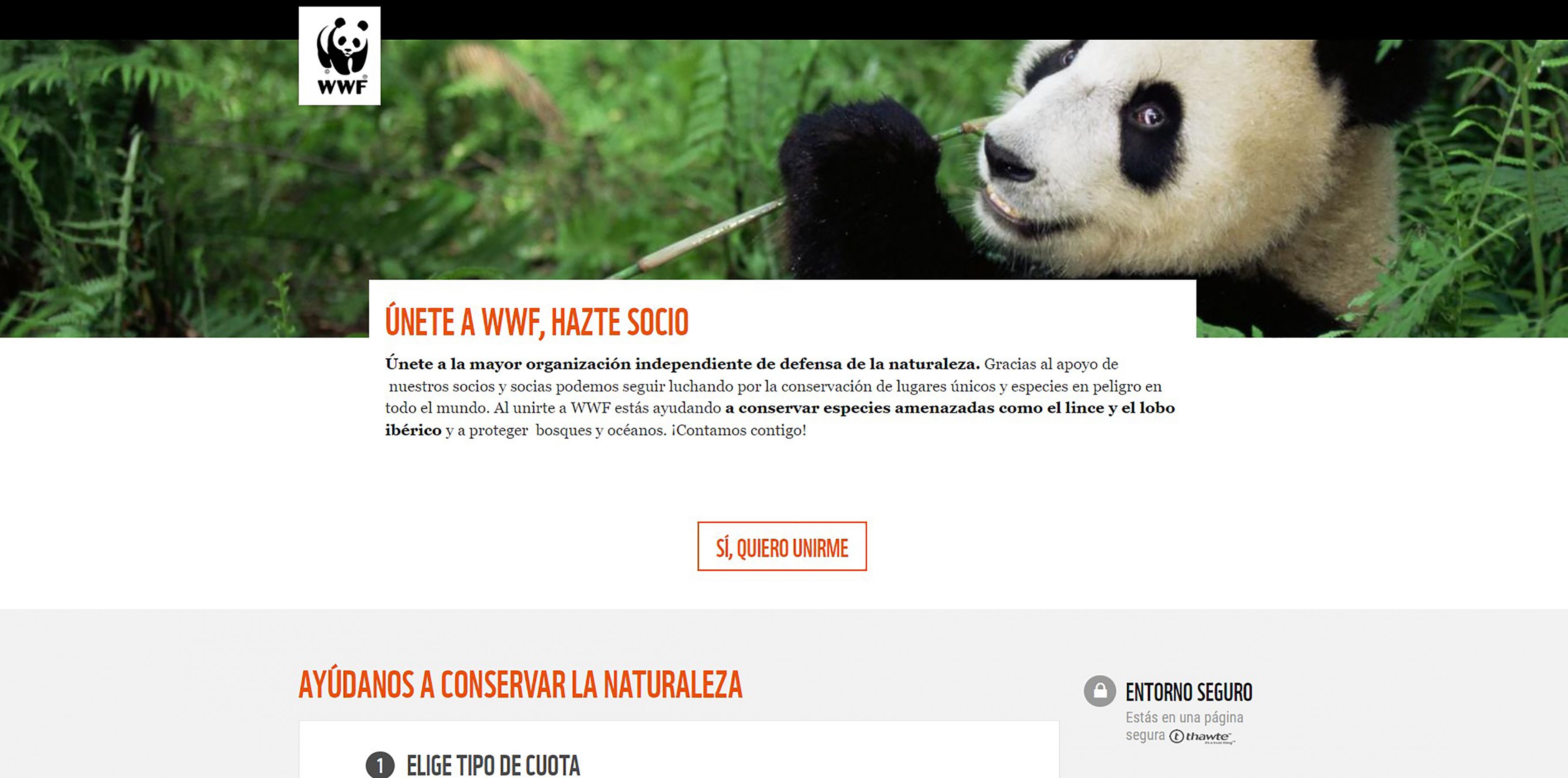 Adena/WWF España