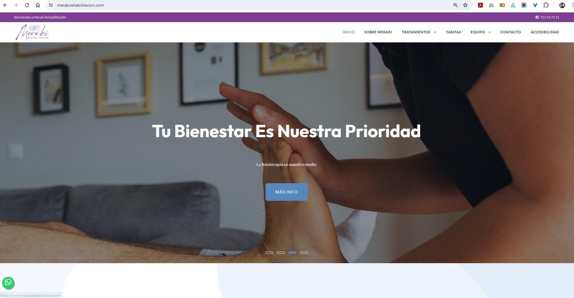 Meraki Rehabilitación