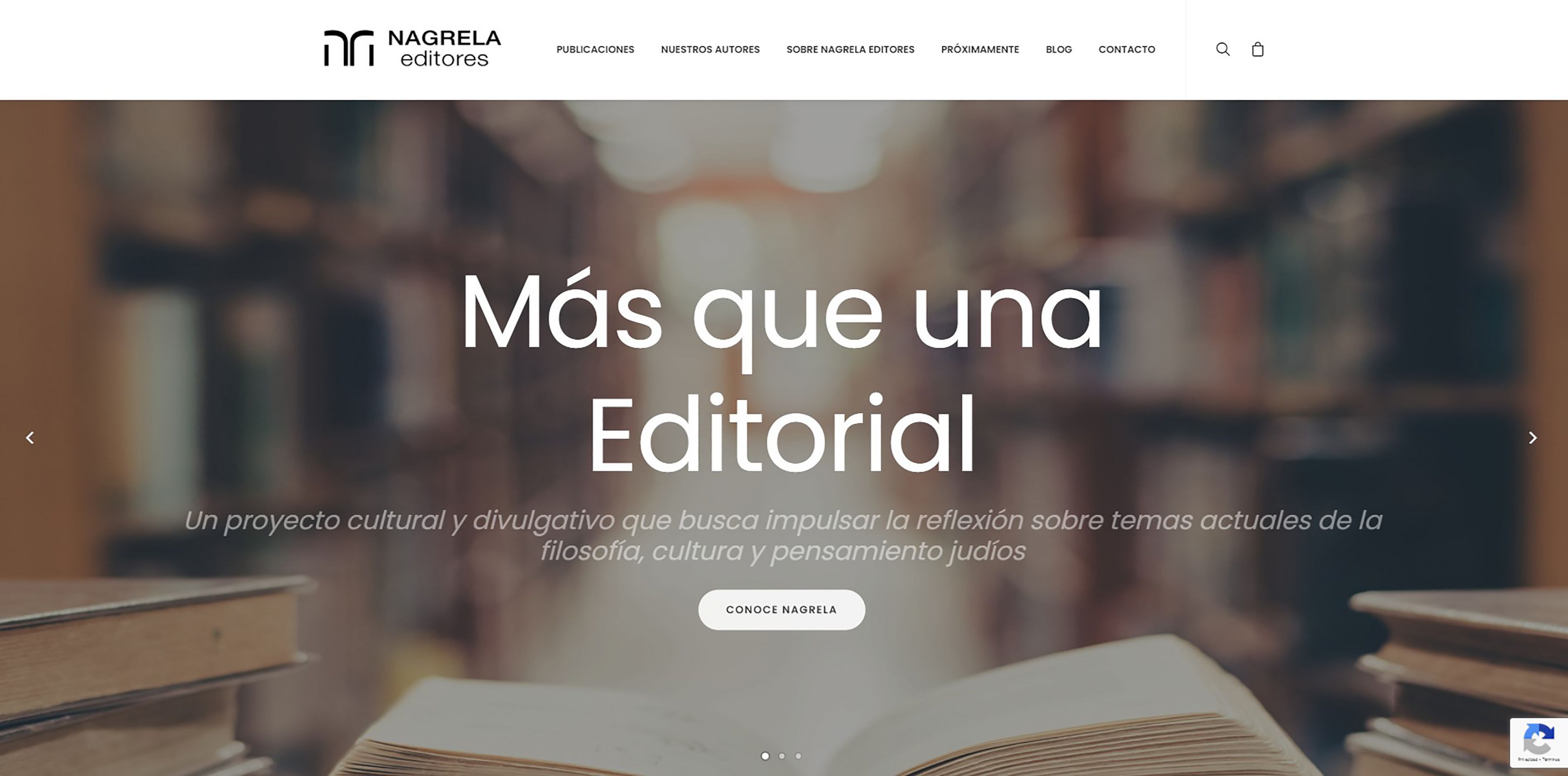 Nagrela Editores