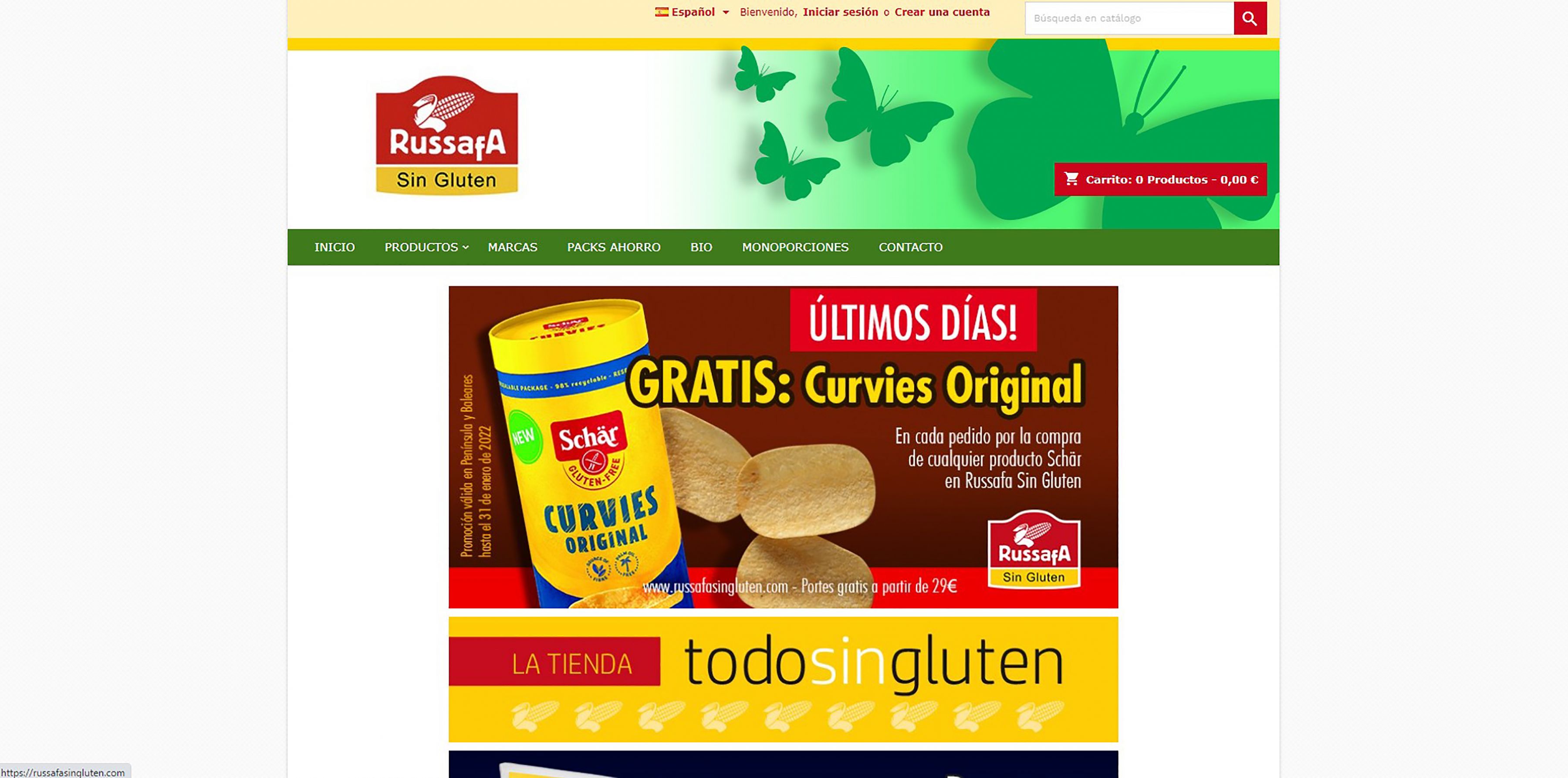 Russafa sin Gluten Russafa sin Gluten